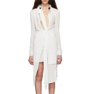 JACQUEMUS La Robe Bellagio Dress